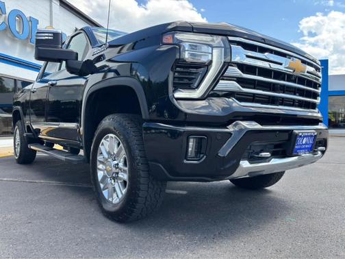 2024 Chevrolet Silverado 2500 High Country