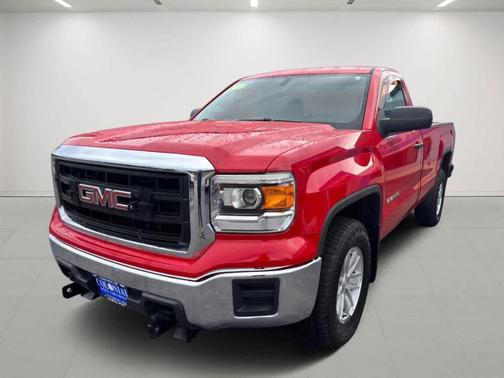 2014 GMC Sierra 1500 Base
