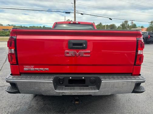 2014 GMC Sierra 1500 Base