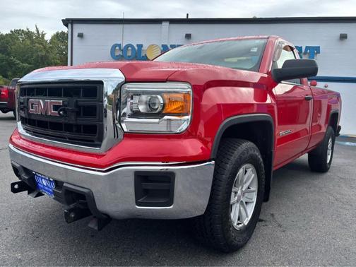 2014 GMC Sierra 1500 Base