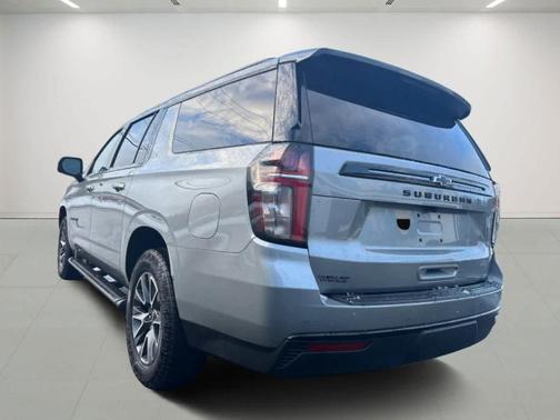 2024 Chevrolet Suburban Z71