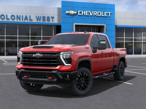 2025 Chevrolet Silverado 2500 LT