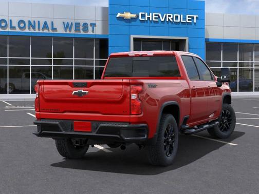 2025 Chevrolet Silverado 2500 LT