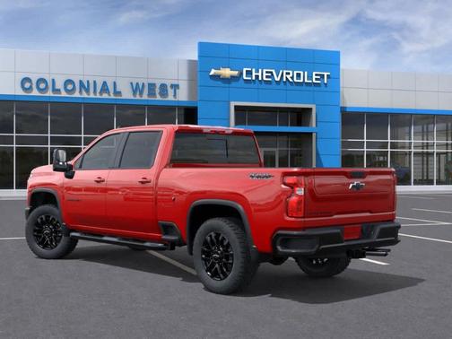2025 Chevrolet Silverado 2500 LT