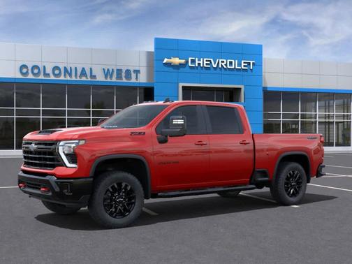 2025 Chevrolet Silverado 2500 LT