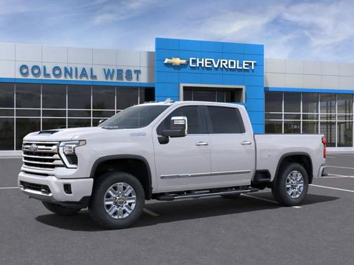 2025 Chevrolet Silverado 2500 High Country