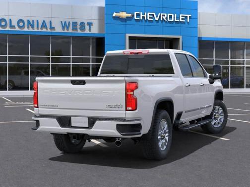 2025 Chevrolet Silverado 2500 High Country