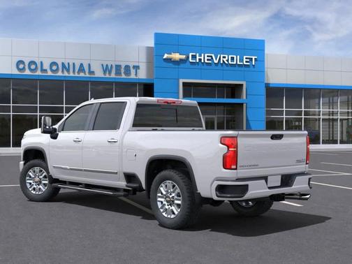 2025 Chevrolet Silverado 2500 High Country