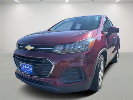 2017 Chevrolet Trax LS