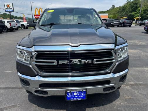 2020 RAM 1500 Big Horn