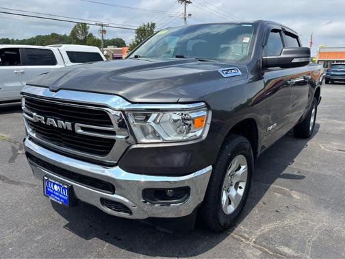 2020 RAM 1500 Big Horn