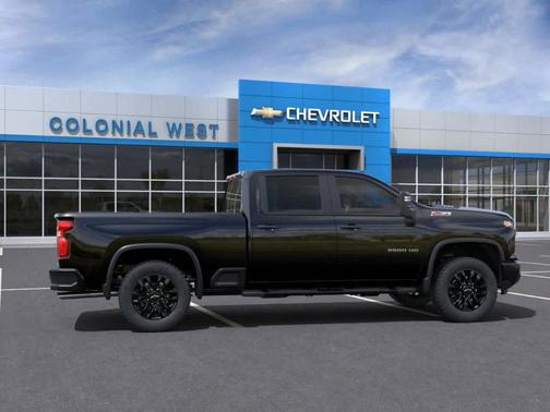 2025 Chevrolet Silverado 2500 Custom
