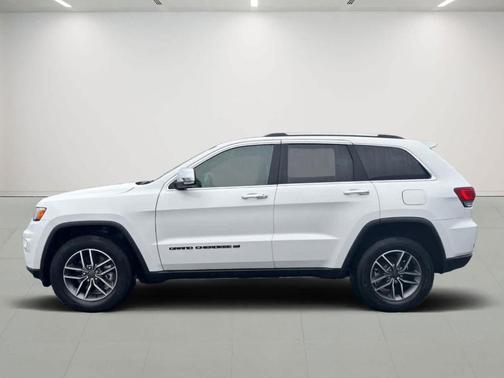 2022 Jeep Grand Cherokee WK Limited
