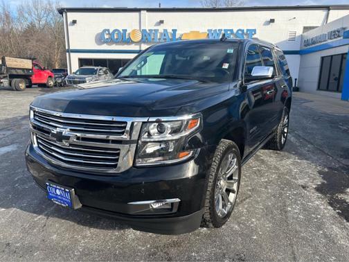 2019 Chevrolet Tahoe Premier