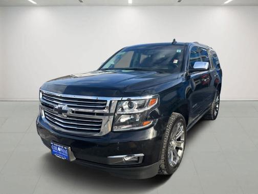 2019 Chevrolet Tahoe Premier