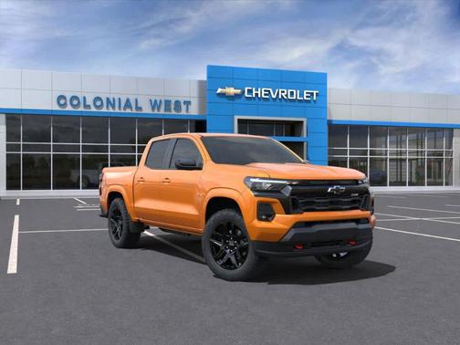 2025 Chevrolet Colorado Z71