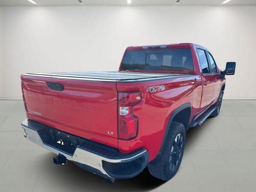 2020 Chevrolet Silverado 2500 LT