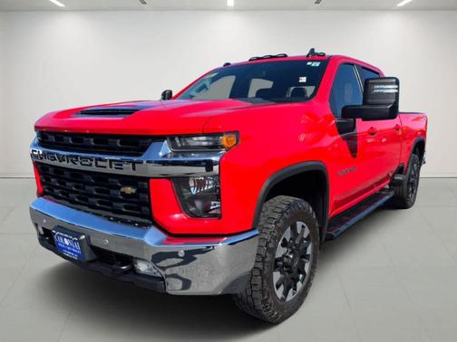 2020 Chevrolet Silverado 2500 LT