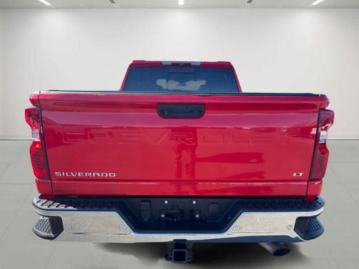 2020 Chevrolet Silverado 2500 LT
