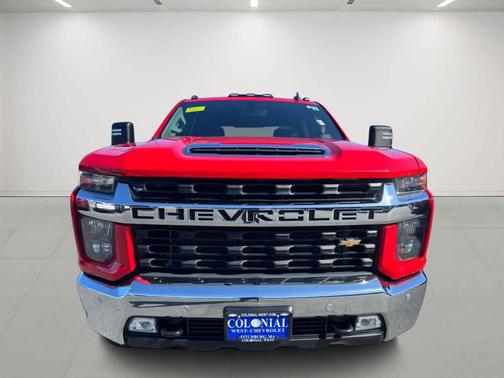 2020 Chevrolet Silverado 2500 LT