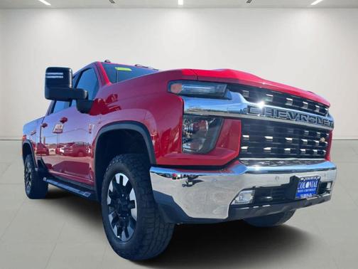 2020 Chevrolet Silverado 2500 LT