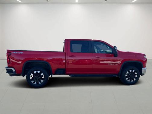 2020 Chevrolet Silverado 2500 LT