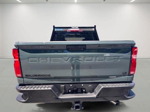 2025 Chevrolet Silverado 3500 LT