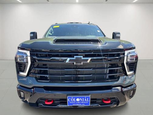 2025 Chevrolet Silverado 3500 LT