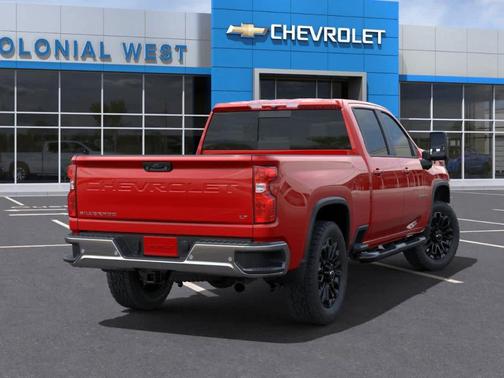 2025 Chevrolet Silverado 2500 LT