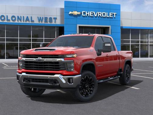 2025 Chevrolet Silverado 2500 LT