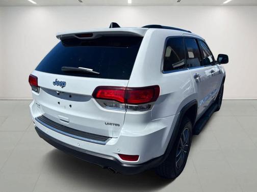 2022 Jeep Grand Cherokee WK Limited
