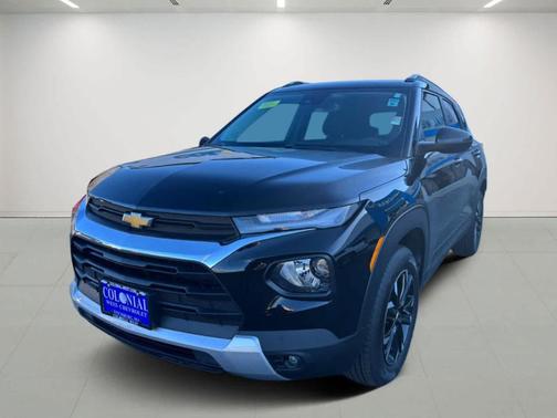 2022 Chevrolet Trailblazer LT