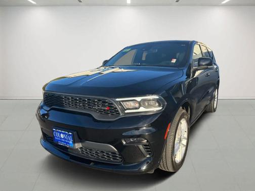 2022 Dodge Durango GT