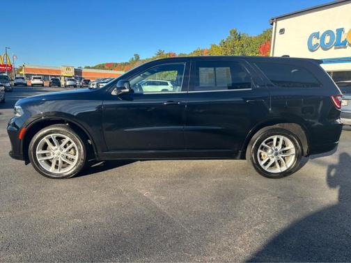 2022 Dodge Durango GT
