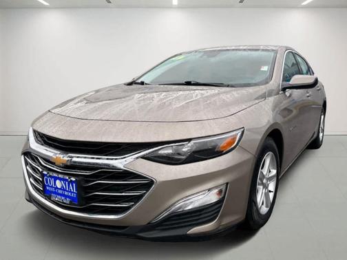 2024 Chevrolet Malibu 1LS