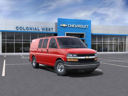 2025 Chevrolet Express 2500 Work Van