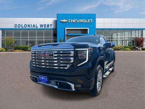 Onyx Black 2024 GMC Sierra 1500 Denali