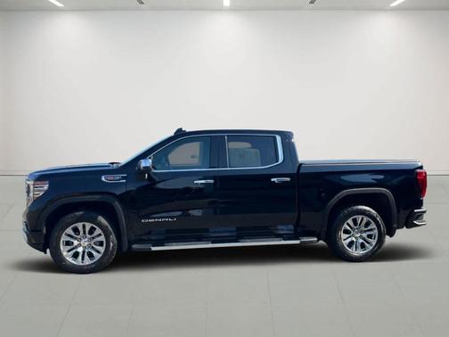 Onyx Black 2024 GMC Sierra 1500 Denali