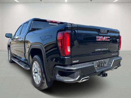 Onyx Black 2024 GMC Sierra 1500 Denali