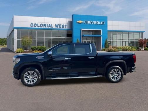 Onyx Black 2024 GMC Sierra 1500 Denali