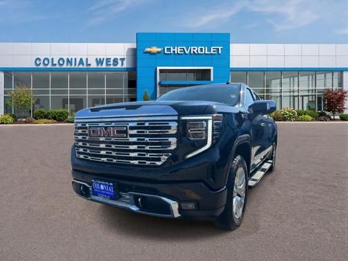 Onyx Black 2024 GMC Sierra 1500 Denali