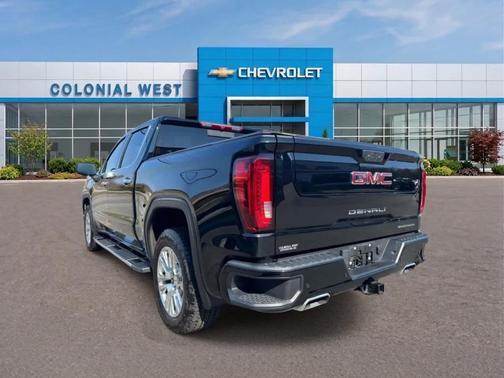 Onyx Black 2024 GMC Sierra 1500 Denali