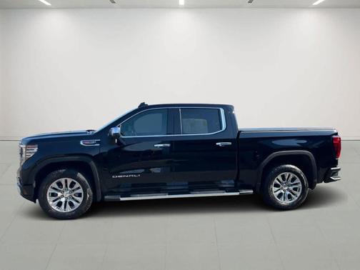 Onyx Black 2024 GMC Sierra 1500 Denali