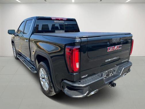 Onyx Black 2024 GMC Sierra 1500 Denali