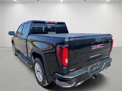 Onyx Black 2024 GMC Sierra 1500 Denali