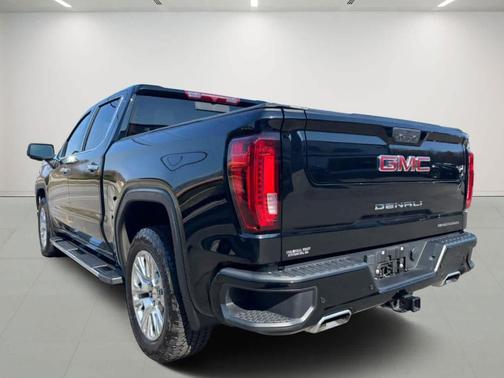 Onyx Black 2024 GMC Sierra 1500 Denali