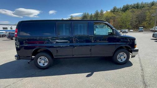 Special 2026 Chevrolet Express 2500 Work Van