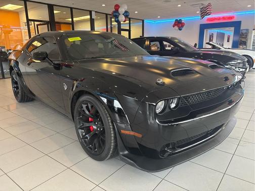 2023 Dodge Challenger SRT Hellcat