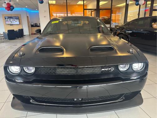 2023 Dodge Challenger SRT Hellcat