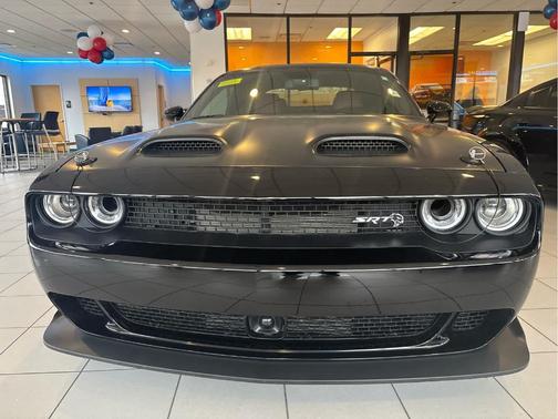 2023 Dodge Challenger SRT Hellcat